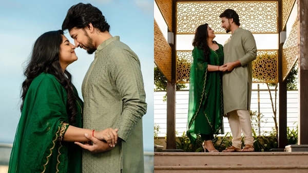 Manjima Mohan and Gautham Karthik: ഇനി കല്ല്യാണമേളം... സൂപ്പർ ലുക്കിൽ വന്ന് മഞ്ജിമയും ഗൌതമും, വെഡിങ്ങ് ഡേറ്റ് പുറത്തുവിട്ട് താരങ്ങൾ