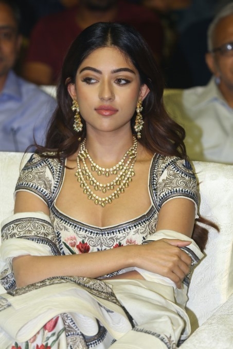 Tollywood Actress Anu Emmanuel Latest Photoshoot