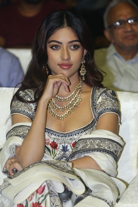 Tollywood Actress Anu Emmanuel Latest Photoshoot