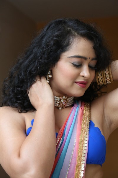 Tollywood Actress Apsara Rani Latest Photoshoot