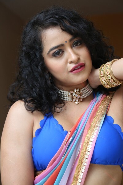 Tollywood Actress Apsara Rani Latest Photoshoot