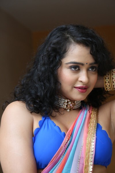 Tollywood Actress Apsara Rani Latest Photoshoot