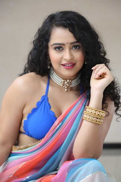 Tollywood Actress Apsara Rani Latest Photoshoot