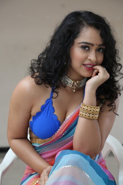 Tollywood Actress Apsara Rani Latest Photoshoot