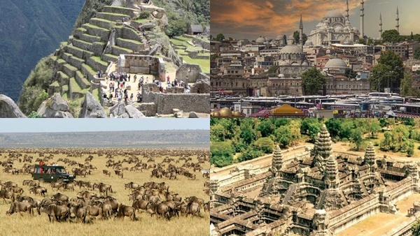 Tourism: ഈ സ്ഥലങ്ങളില്‍ ഒരിക്കലെങ്കിലും പോയില്ലെങ്കില്‍ നിങ്ങളൊരു സഞ്ചാരിയല്ല: അറിയാം ആ 8 സ്ഥലങ്ങള്‍