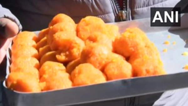 ഗുജറാത്തിലെങ്ങും താമരമയം: പ്രവർത്തകർ ആഹ്ളാദ തിമിർപ്പില്‍, രവീന്ദ്ര ജഡേജയും റോഡ് ഷോയില്‍