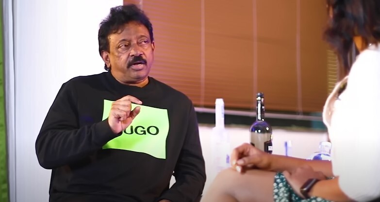 హాట్ అందాలతో ఆర్జీవీకి మత్తెక్కించిన సిరి స్టేజి..కసిగా ఉంటే ఊరుకుంటాడా మరి..! 