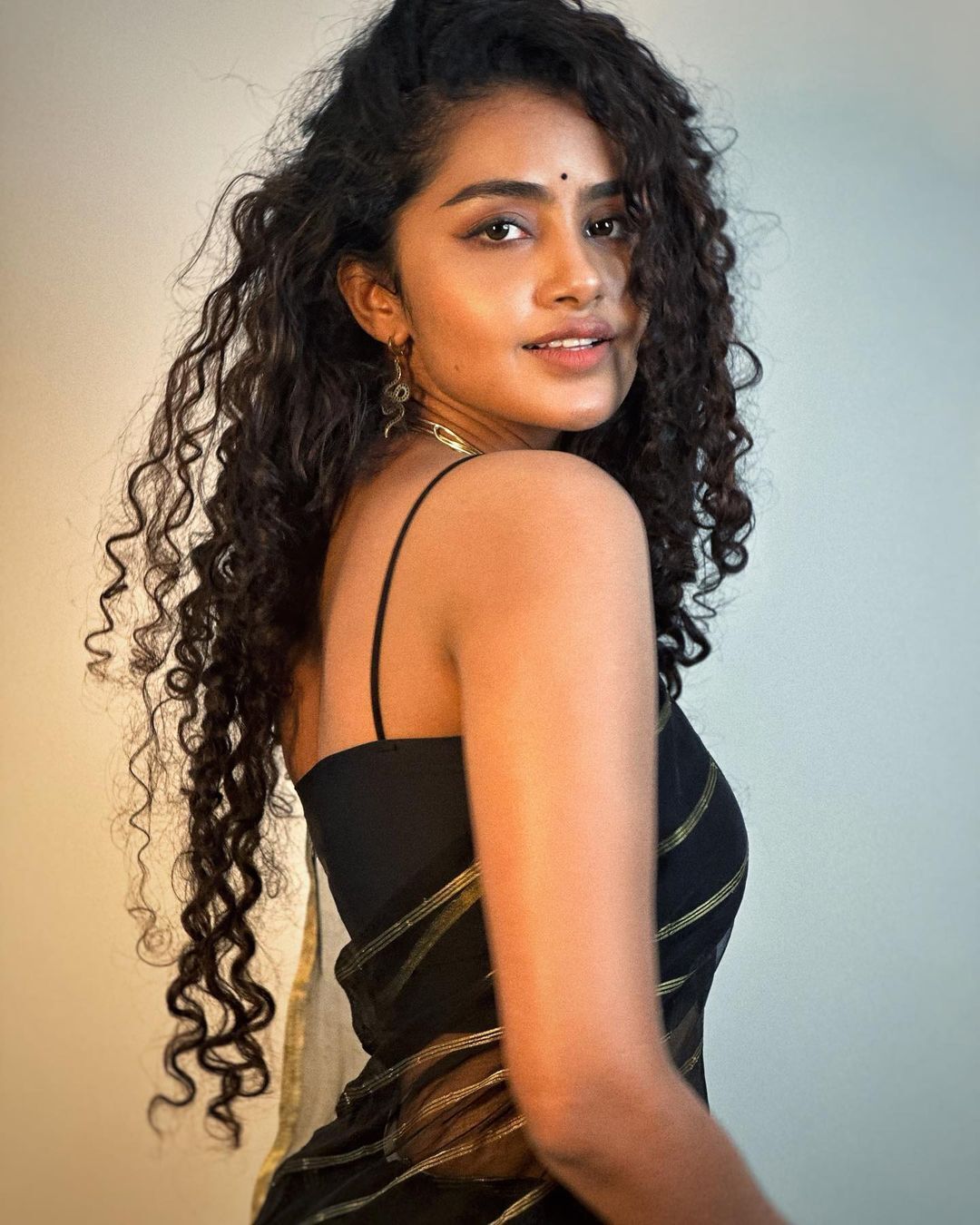 Anupama Parameswaran: പിങ്ക് ബട്ടർഫ്ലൈ... സൂപ്പർ ലുക്കിൽ തരംഗമായി അനുപമ; ടോളിവുഡിൽ ഇരട്ട റിലീസിനൊരുങ്ങി താരം