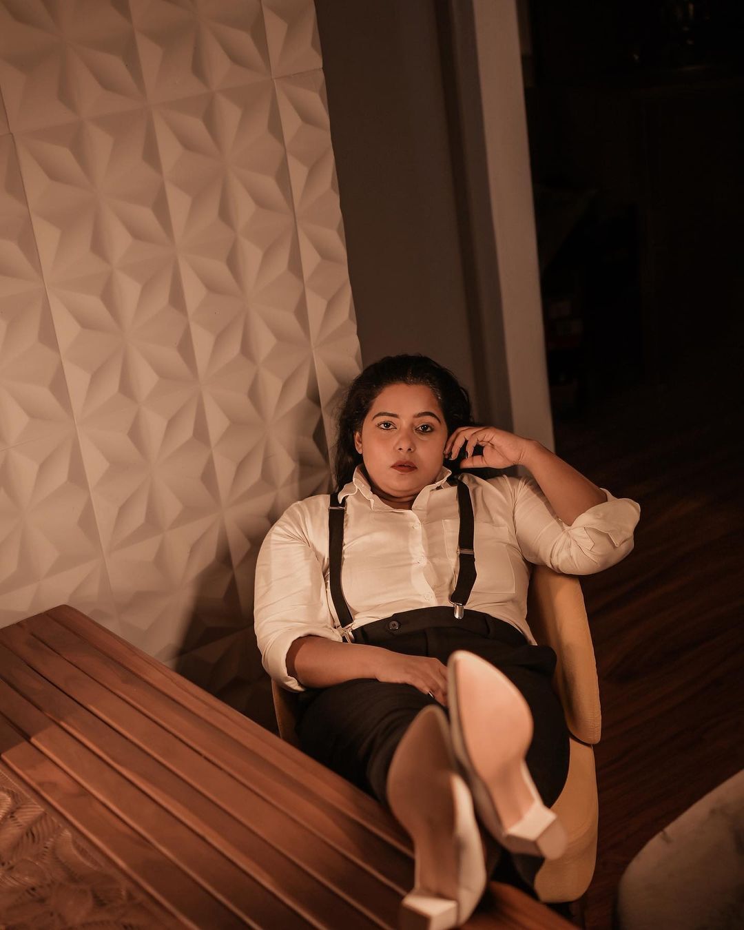 Fara Shibla: 'ടെറർ മോഡ് ഓൺ....'; വൈറലായി ഫറ ഷിബ്ലയുടെ പുത്തൻ ഫോട്ടോഷൂട്ട്