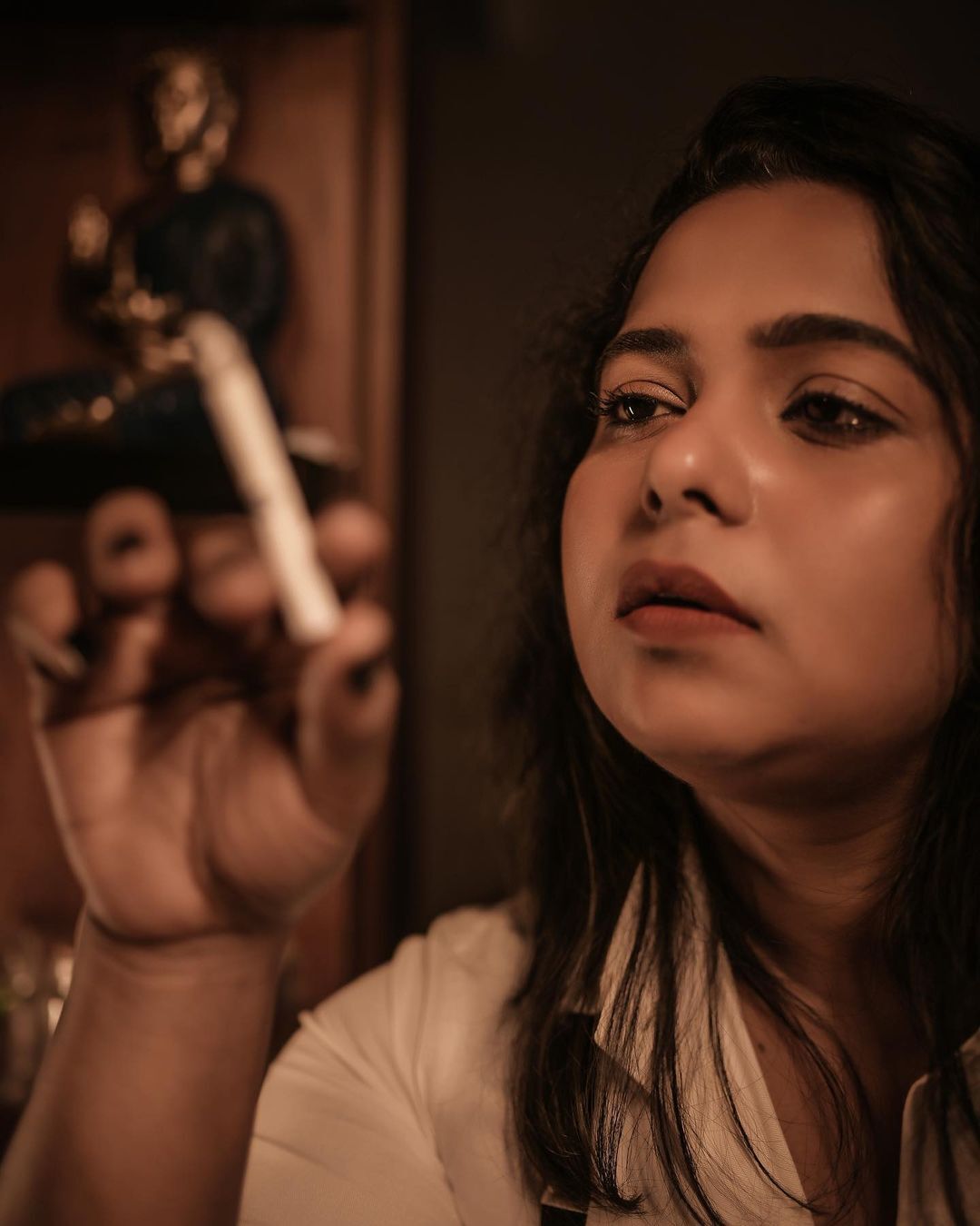 Fara Shibla: 'ടെറർ മോഡ് ഓൺ....'; വൈറലായി ഫറ ഷിബ്ലയുടെ പുത്തൻ ഫോട്ടോഷൂട്ട്