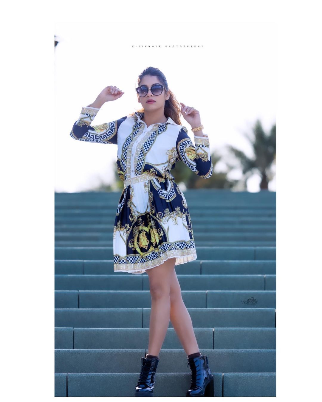 Dilsha Prasanann: സൂപ്പർ ലുക്കിൽ സൂപ്പർ ലേഡിയായി ദിൽഷ പ്രസന്നൻ; സോഷ്യൽ മീഡിയയിൽ തരംഗമായി താരത്തിന്റെ പുത്തൻ ചിത്രങ്ങൾ