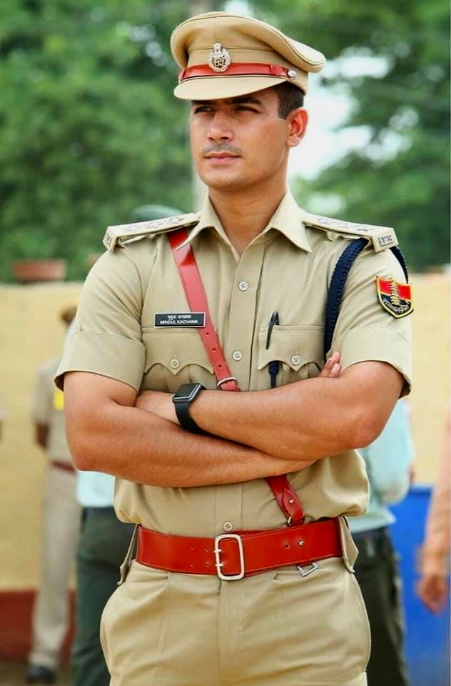 Mridul Kachawa : राजस्‍थान में IPS मृदुल कच्छावा से खौफ खाते हैं डकैत, जर्मन बैंक की नौकरी छोड़ 2 बार पास की UPSC