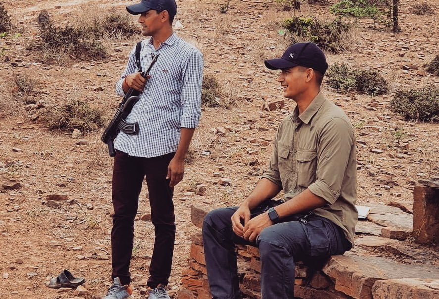 Mridul Kachawa : राजस्‍थान में IPS मृदुल कच्छावा से खौफ खाते हैं डकैत, जर्मन बैंक की नौकरी छोड़ 2 बार पास की UPSC