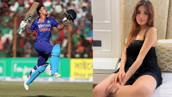 Ishan kishan Girlfriend : दोहरा शतक जड़ने वाले ईशान किशन का दिल जयपुर की Aditi Hundia ने जीता, Photos के जरिए जानें पूरी Love Story 