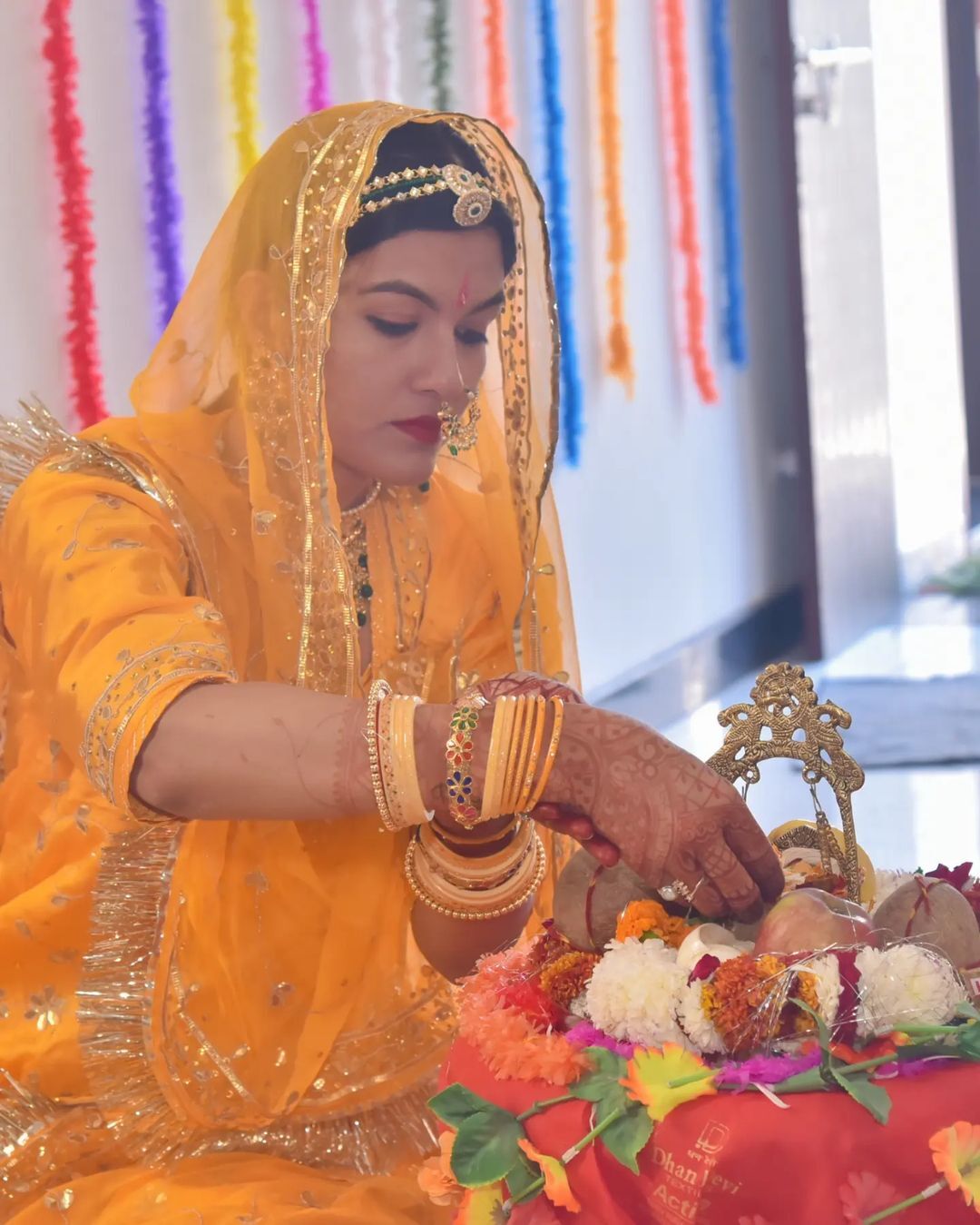 Pooja Singh Jaipur : भगवान से शादी कर ने वाली पूजा ने Insta पर शेयर की दिल की बात, देखें  Wedding Album 