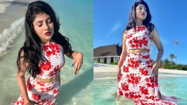 Drishya Raghunath: പൊളി ലുക്കിൽ ദൃശ്യ രഘുനാഥ്... മാലിദ്വീപിൽ വെക്കേഷൻ തകർത്ത് നടി, ചിത്രങ്ങൾ കാണാം