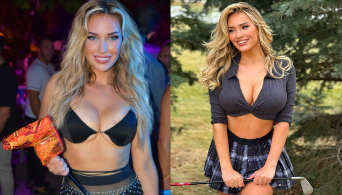 गोल्फ स्टार Paige Spiranac की Photos देखकर मचल उठेगा दिल, विश्व की सेक्सी महिला का मिल चुका खिताब
