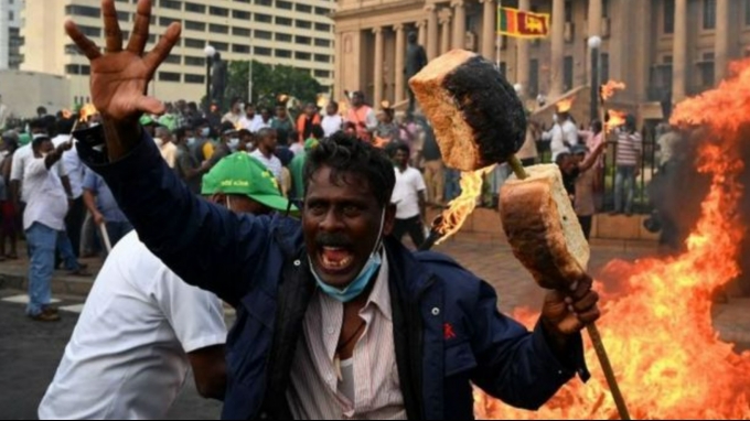 PHOTOS : உக்ரைன் முதல் ட்விட்டர் வரை.. 2022 இன் முக்கிய உலக நிகழ்வுகள்..! 