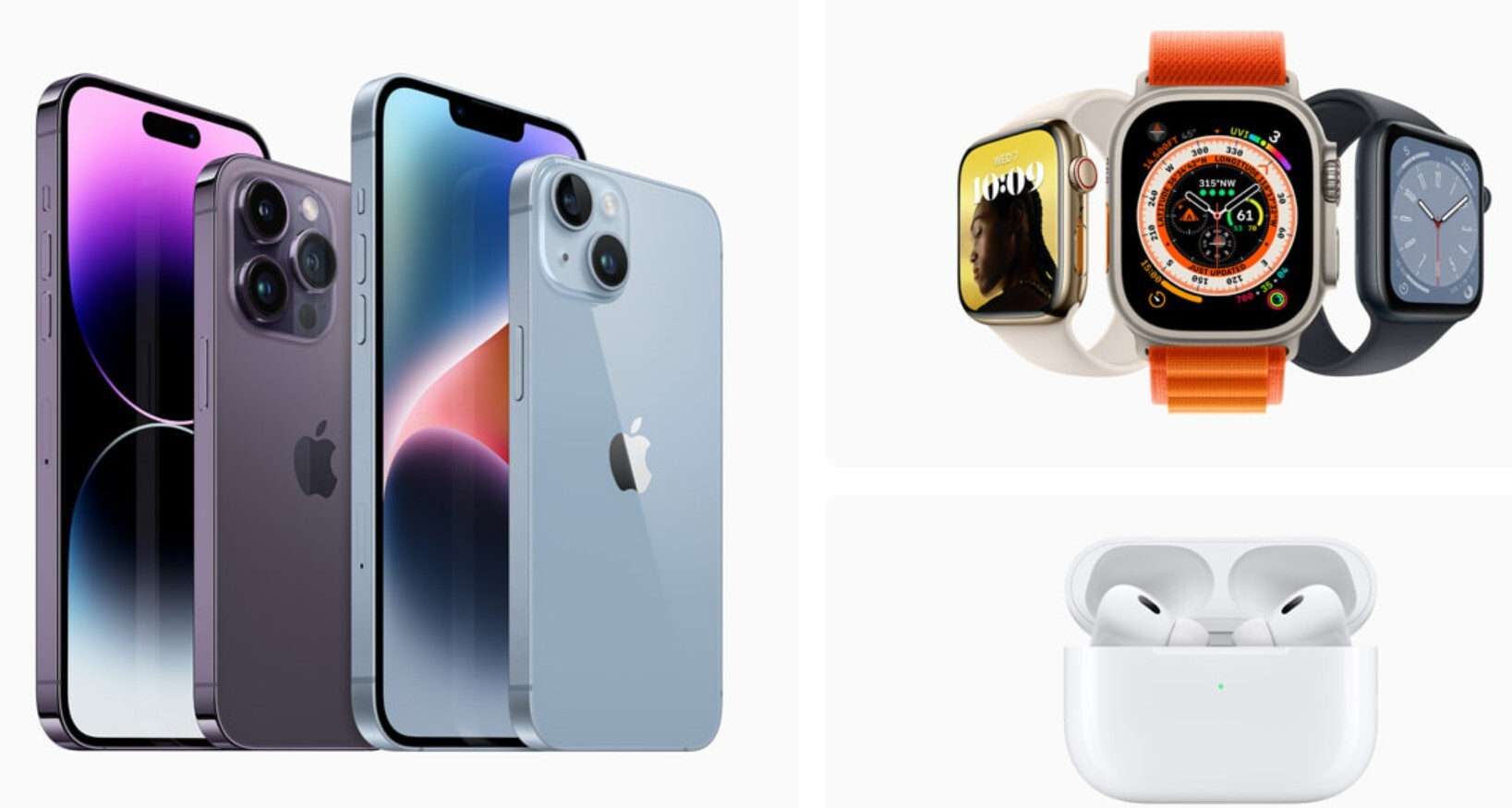 PHOTOS : ஆப்பிள் தயாரிக்கும் தொழில்நுட்பத்தில் 'i' என்பதன் அர்த்தம் என்ன? சுவாரசிய தகவல் இதோ.. 