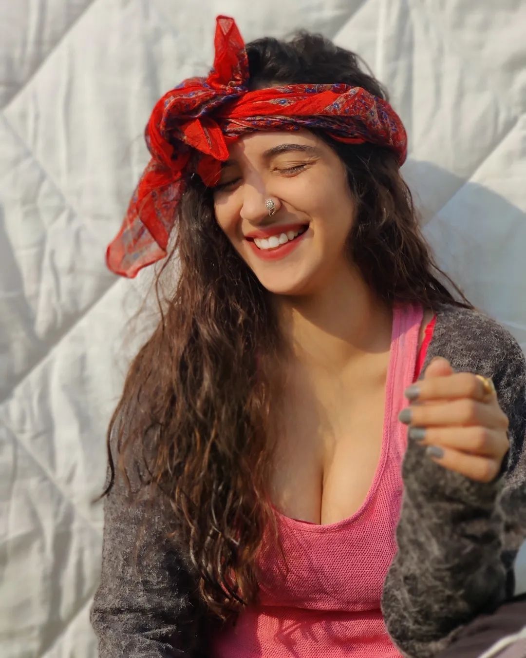 photos : ப்பா.. க்யூட்டான சிரிப்பால் ரசிகர்களை ஈர்க்கும் மெஹெக் மெஹ்ரா.. கவர்ந்திழுக்கும் கலக்கல் பிக்ஸ் இதோ!