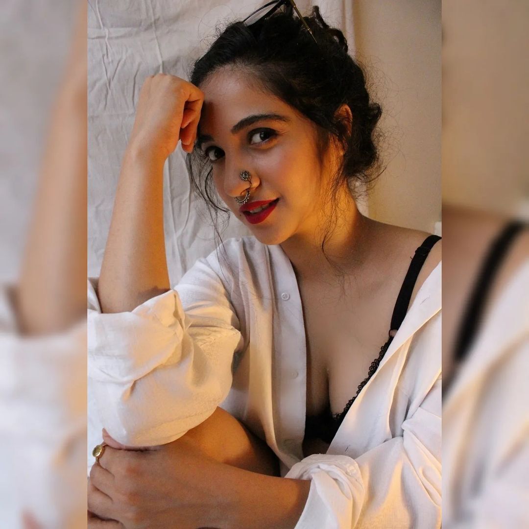 photos : ப்பா.. க்யூட்டான சிரிப்பால் ரசிகர்களை ஈர்க்கும் மெஹெக் மெஹ்ரா.. கவர்ந்திழுக்கும் கலக்கல் பிக்ஸ் இதோ!