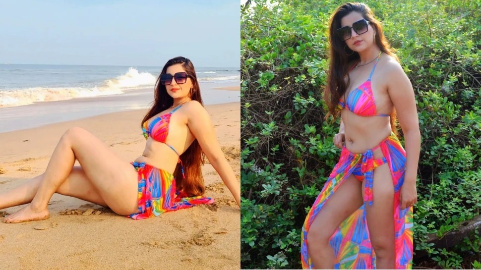 'गंदी बात' फेम एक्ट्रेस जॉली भाटिया हैं बेहद ही बोल्ड, Photos देखकर उड़ जाएंगे होश