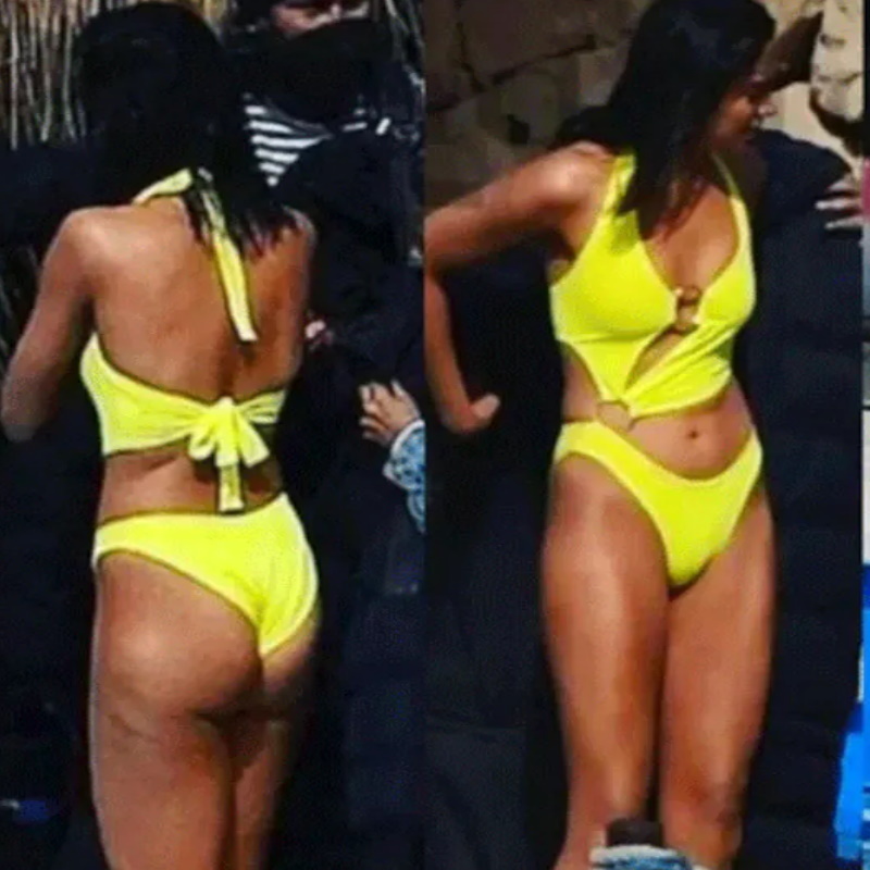 PICS:दीपिका पादुकोण 'बेशरम रंग' में हुईं और अधिक बोल्ड, बिकिनी लुक ने चढ़ाया पारा