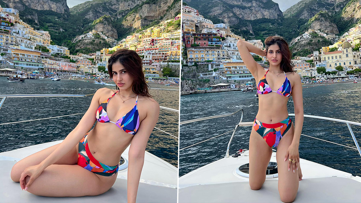 Short ड्रेस में साक्षी मलिक ने दिए ऐसे पोज, सोशल मीडिया पर Photos देखते रह गए लोग