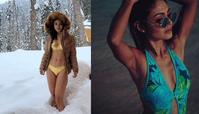 TV की संस्कारी बेटी श्रीजिता रियल लाइफ में हैं काफी बोल्ड, होश उड़ा देगा बिकिनी लुक