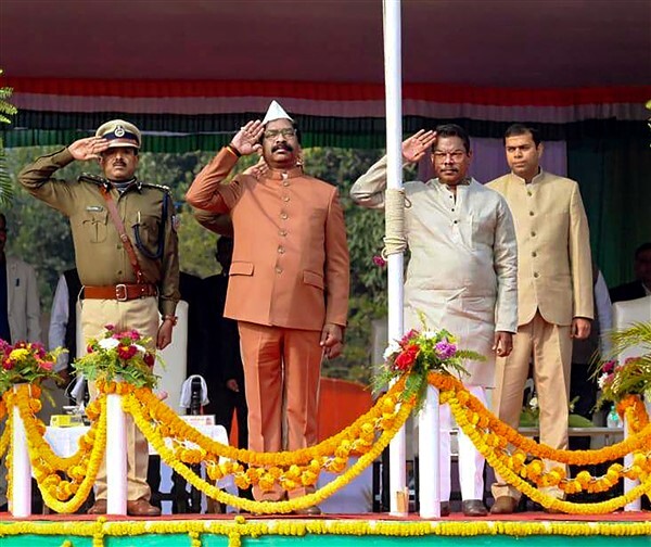 74th Republic Day Function 2023 ; See Photos