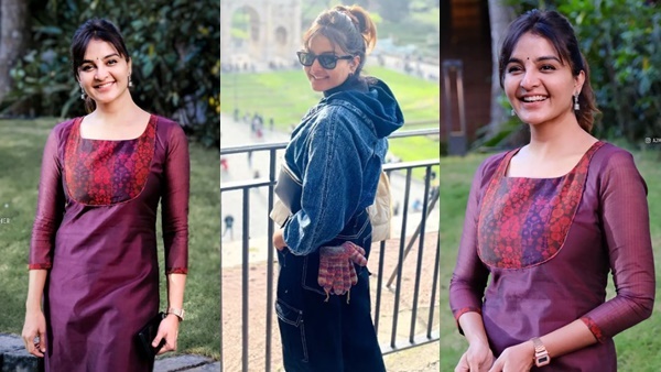 മഞ്ജു വാര്യർക്ക് ഇനി വല്ല കായകല്‍പ ചികിത്സയുമുണ്ടോ: പ്രായം കൂടുന്നേയില്ലാലോ, വൈറലായി പുതിയ ചിത്രം