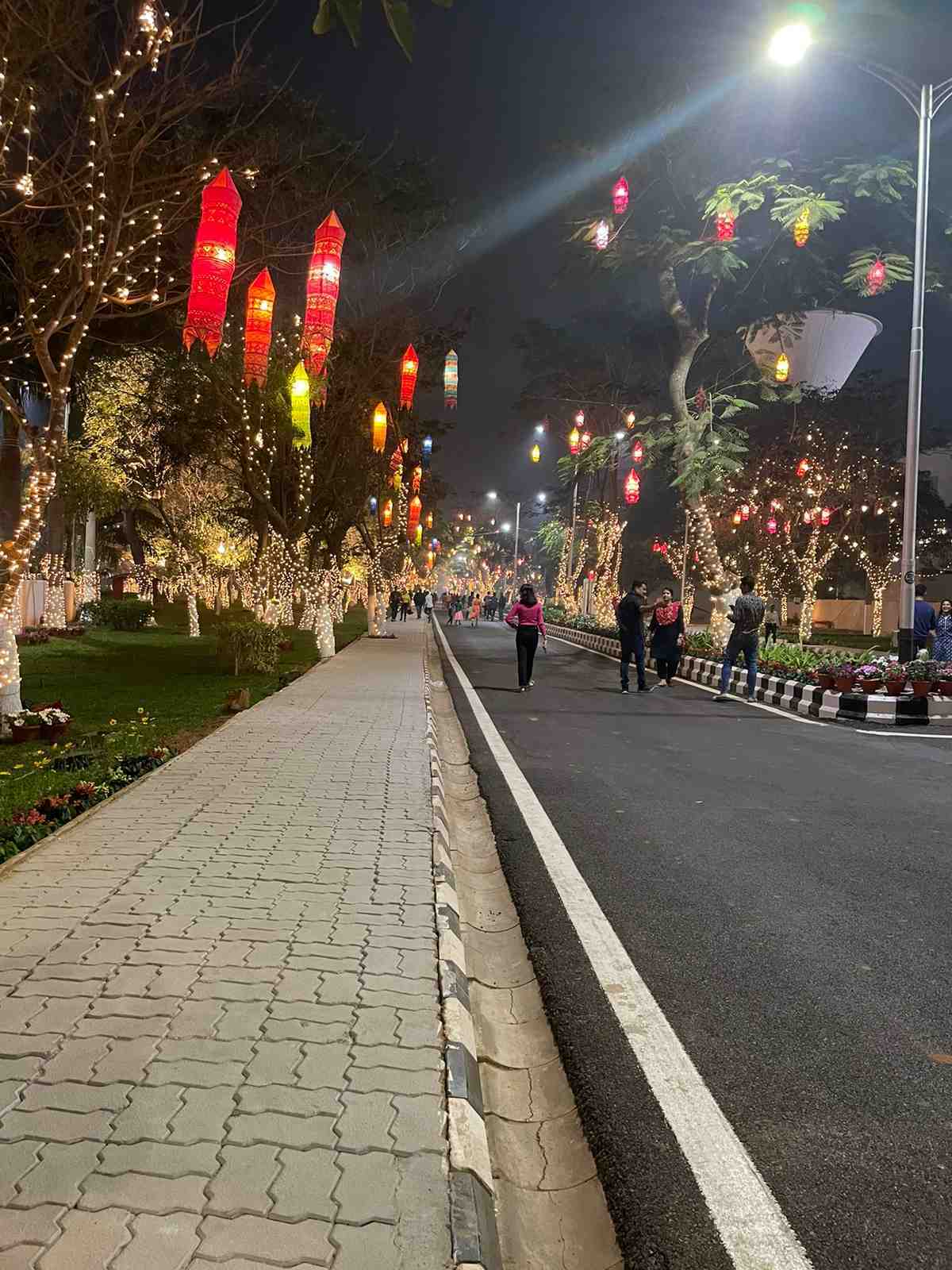 ପୁରୁଷ ହକି ବିଶ୍ୱ କପ ପାଇଁ ସଜେଇ ହୋଇଛି ରାଜଧାନୀ