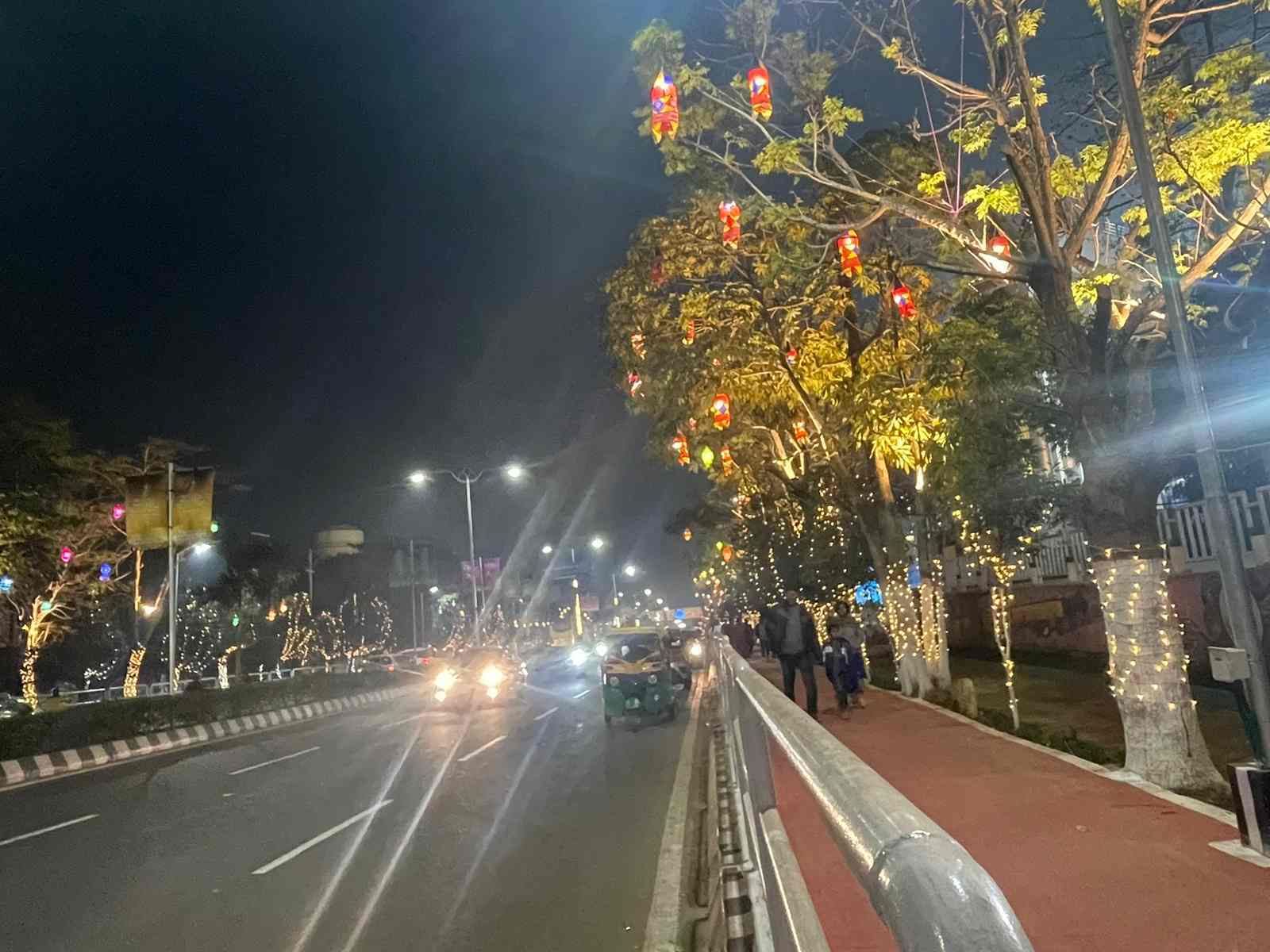 ପୁରୁଷ ହକି ବିଶ୍ୱ କପ ପାଇଁ ସଜେଇ ହୋଇଛି ରାଜଧାନୀ