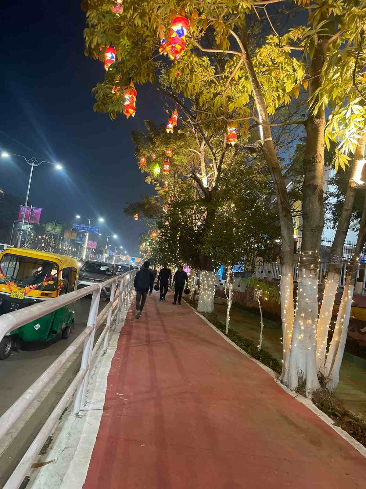 ପୁରୁଷ ହକି ବିଶ୍ୱ କପ ପାଇଁ ସଜେଇ ହୋଇଛି ରାଜଧାନୀ