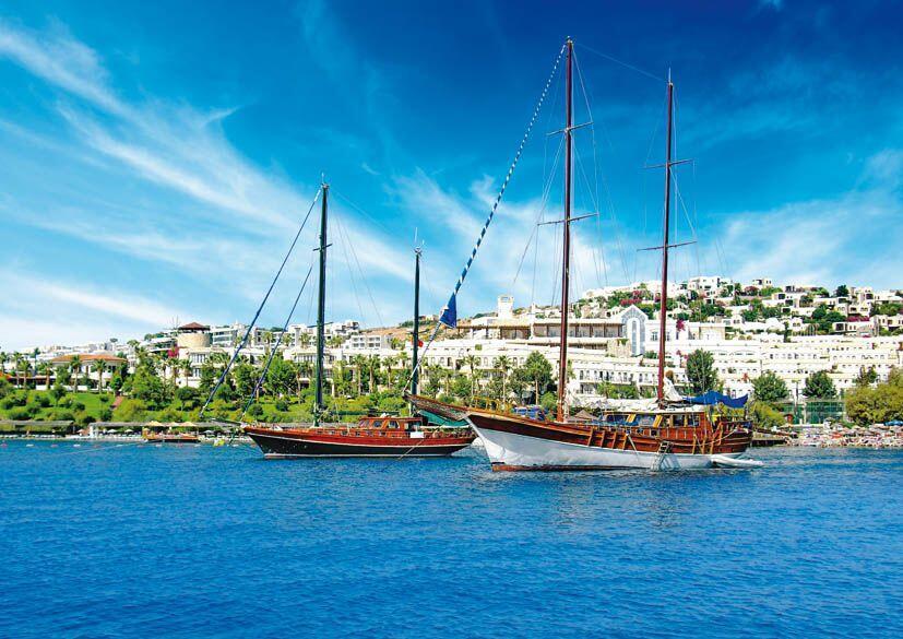 എന്ത് മനോഹരിയാണ് തുര്‍ക്കി; ഉറപ്പായും സന്ദര്‍ശിക്കേണ്ടത് ഈ സ്ഥലങ്ങള്‍, കീശ കാലിയാവില്ല!!