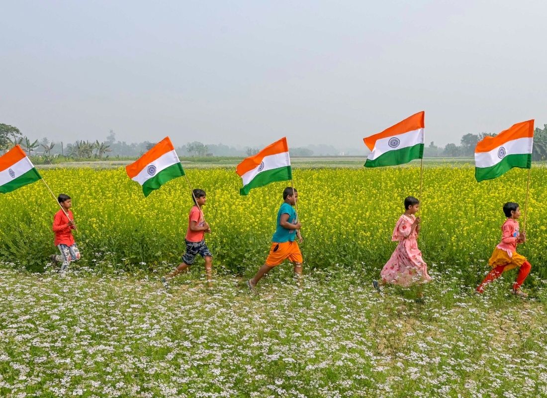 ভারতের জাতীয় সঙ্গীত সম্পর্কে এই তথ্য গুলি আপনার অজানা, জেনে নিন এক ক্লিকেই 