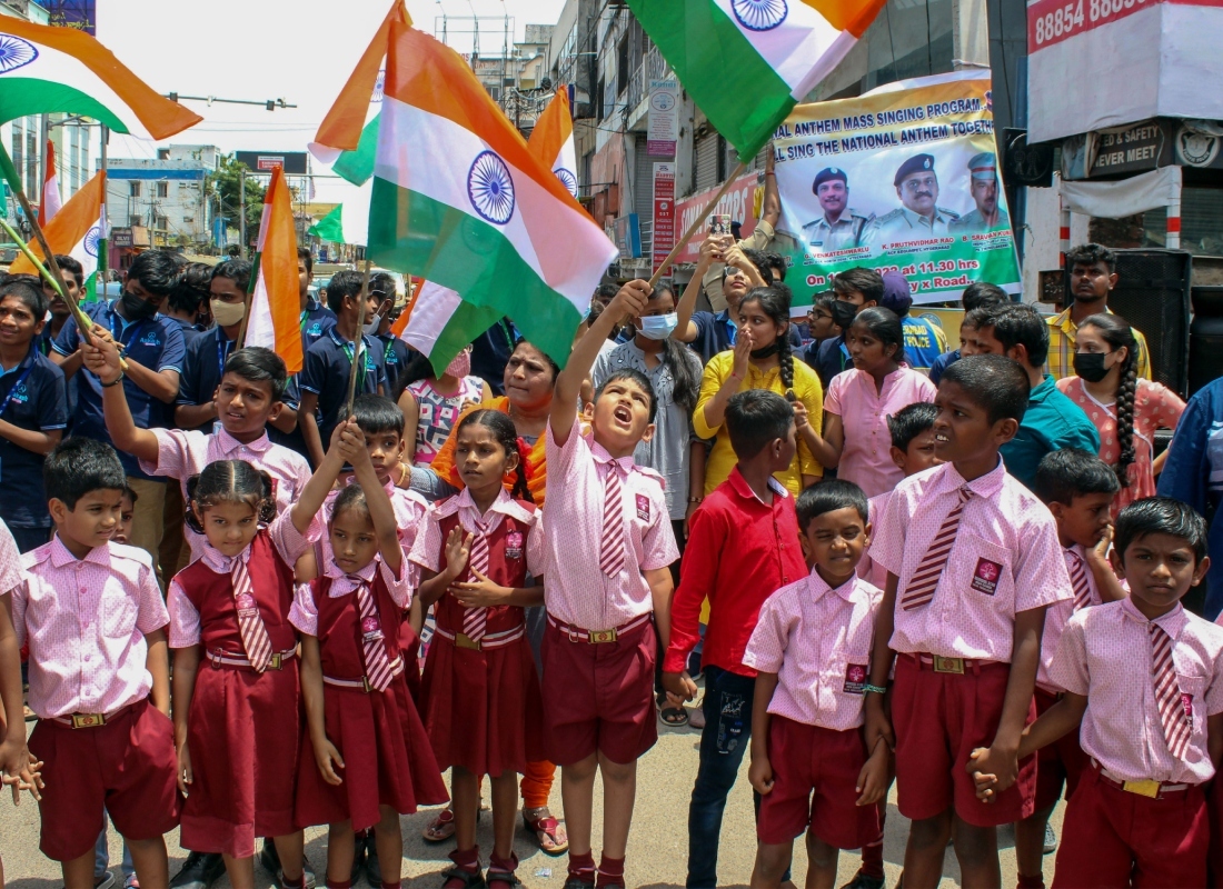 ভারতের জাতীয় সঙ্গীত সম্পর্কে এই তথ্য গুলি আপনার অজানা, জেনে নিন এক ক্লিকেই 