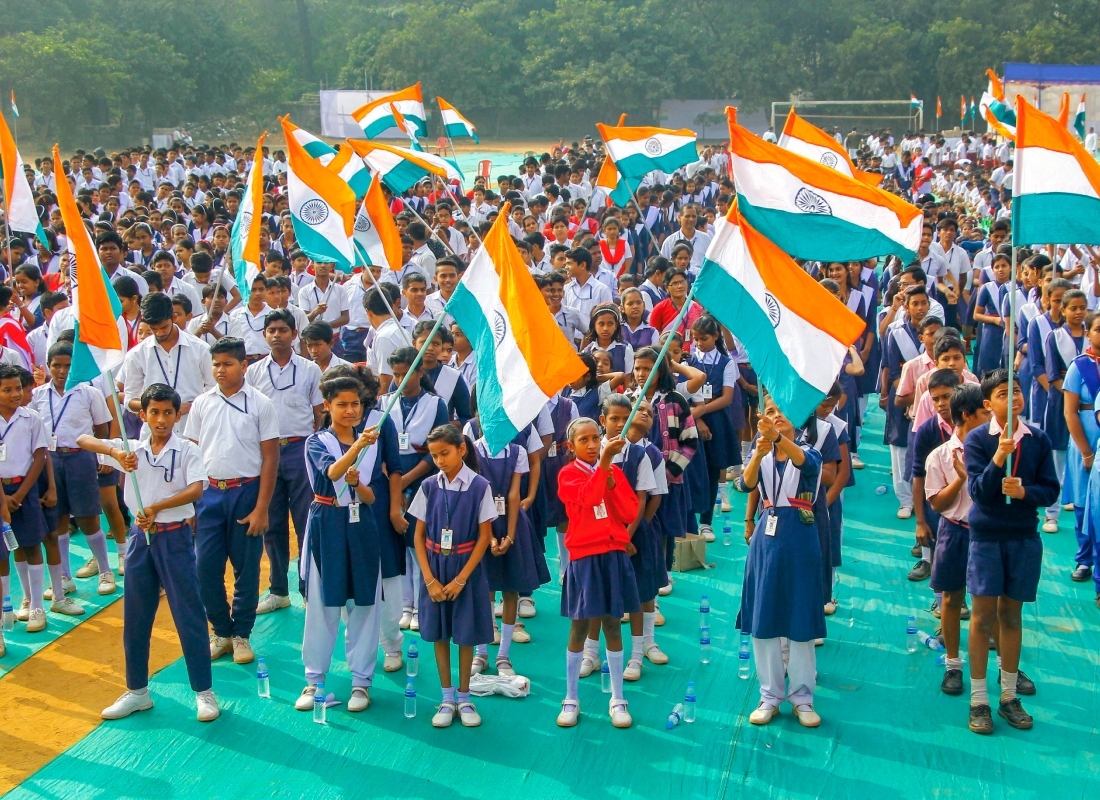 ভারতের জাতীয় সঙ্গীত সম্পর্কে এই তথ্য গুলি আপনার অজানা, জেনে নিন এক ক্লিকেই 