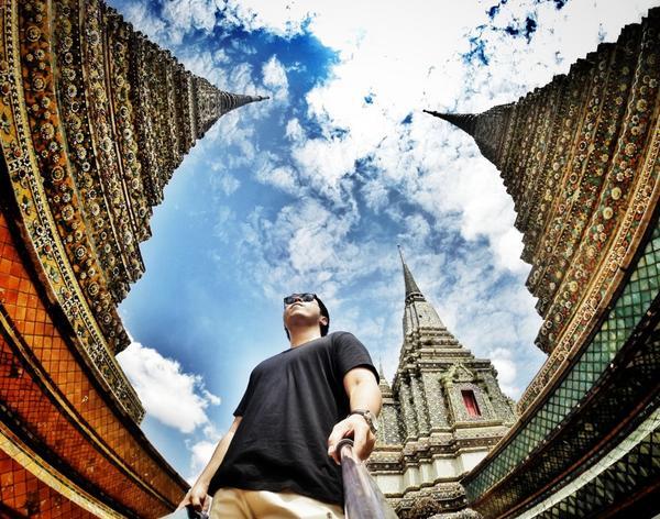 എന്താ ലുക്ക്, ബാങ്കോക്കിന് ഇത്രയും ഭംഗിയോ; ഒരിക്കലെങ്കിലും കണ്ടിരിക്കണം ഈ നഗരങ്ങള്‍