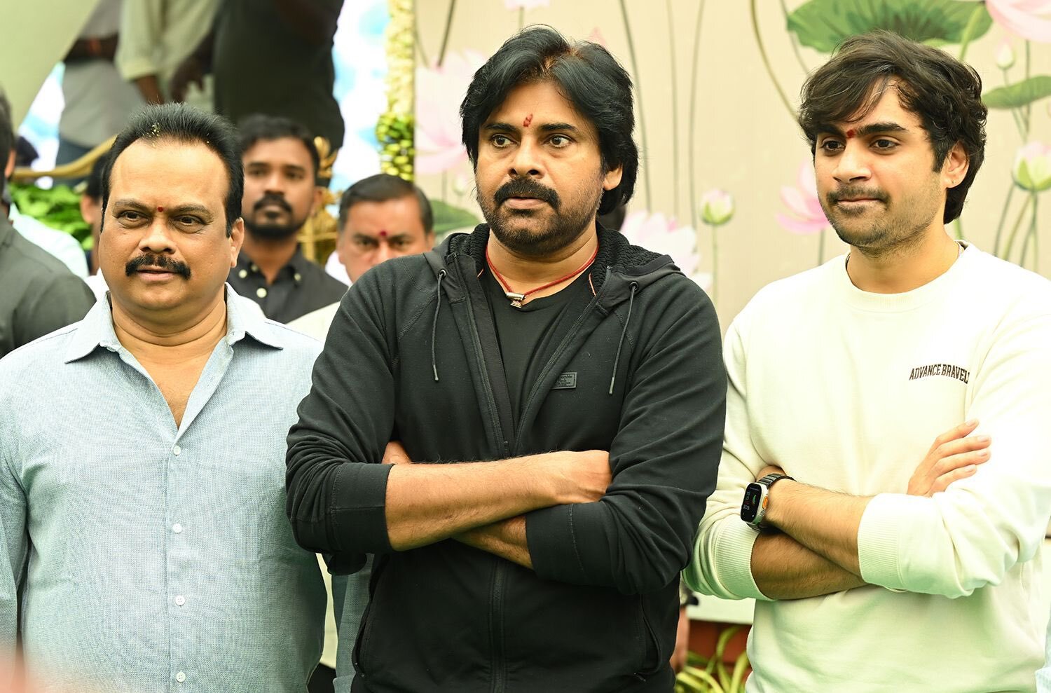 పవర్ స్టార్ పవన్ కల్యాణ్'ఒరిజినల్ గ్యాంగ్‌స్టర్'.. ఇక ఆట మొదలైంది ..!