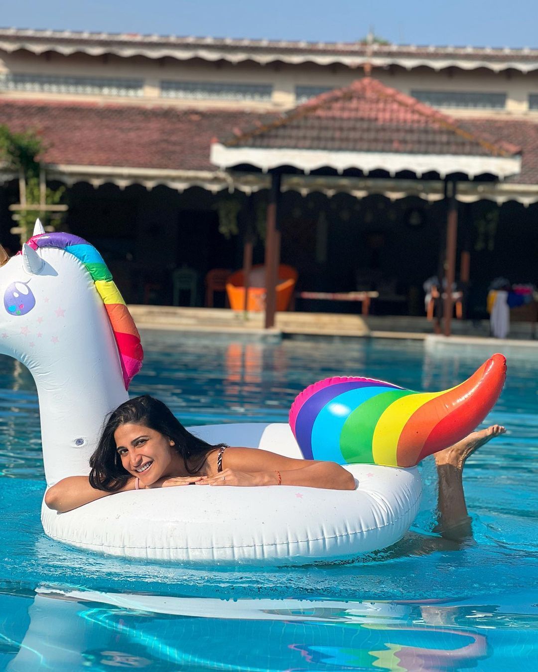 एनिमल प्रिंटेड बिकिनी में Aahana Kumra ने दिखाया हुस्न का जलवा, Photos ने सोशल मीडिया का बढ़ाया पारा