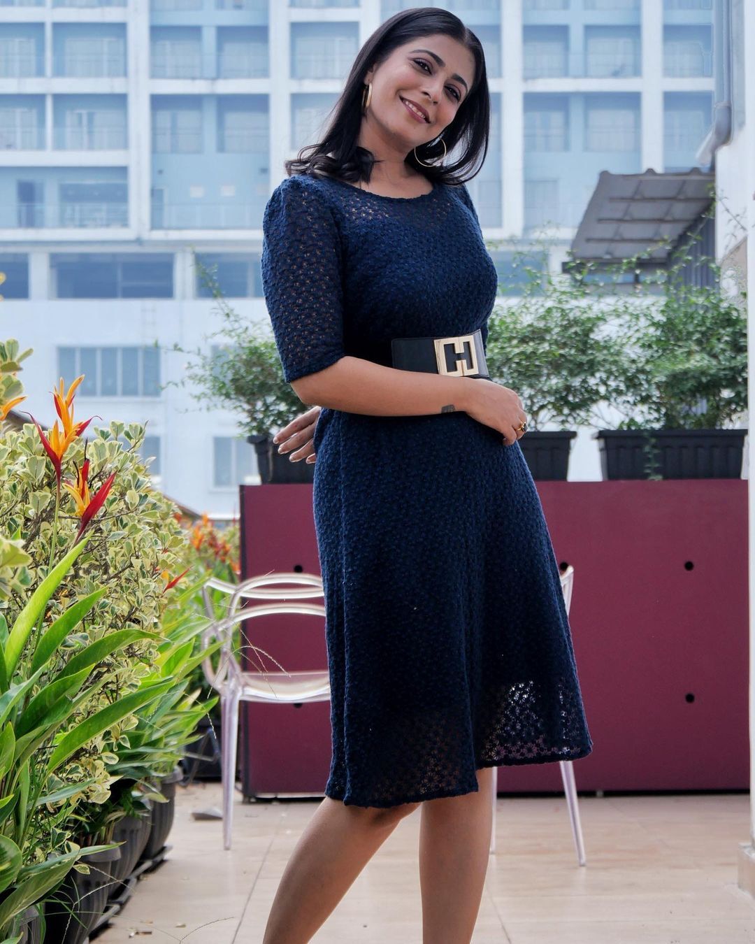 Leona Lishoy: സൂപ്പർ സ്റ്റൈലിഷ് ലുക്കിൽ ലിയോണ; ജിന്നിലെ താര കോശിയെ ഏറ്റെടുത്ത് ആരാധകർ, ചിത്രങ്ങൾ കാണാം