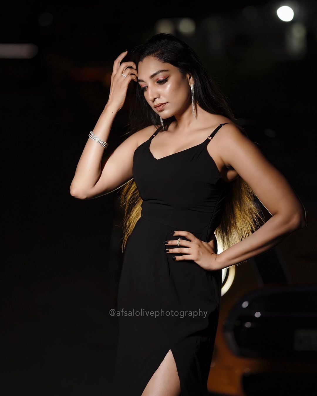 Rithu Manthra: ബ്ലാക്കിൽ സൂപ്പർ ലുക്കിൽ ഋതു മന്ത്ര... സോഷ്യൽ മീഡിയയിൽ തിളങ്ങി ബിഗ് ബോസ് താരം, ചിത്രങ്ങൾ കാണാം