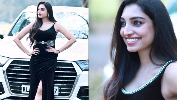 Rithu Manthra: ബ്ലാക്കിൽ സൂപ്പർ ലുക്കിൽ ഋതു മന്ത്ര... സോഷ്യൽ മീഡിയയിൽ തിളങ്ങി ബിഗ് ബോസ് താരം, ചിത്രങ്ങൾ കാണാം