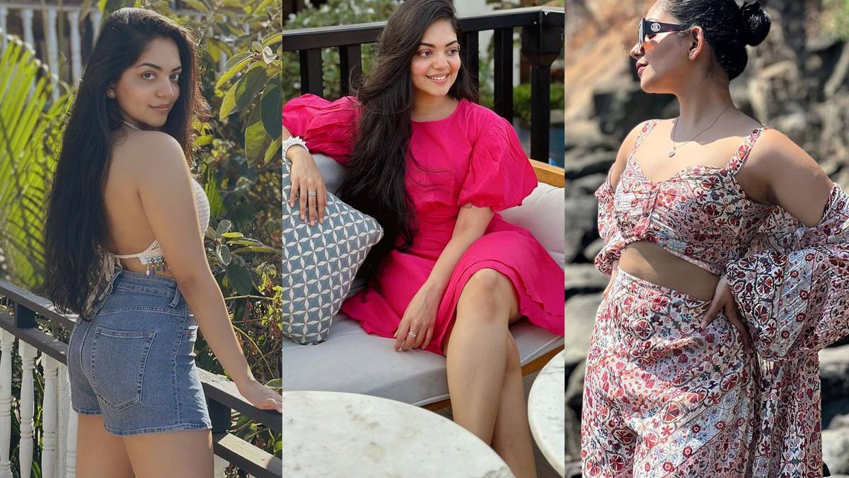 Ahaana: ഗോവയില്‍ തിമിർത്താടി അഹാന കൃഷ്ണ: പതിവ് മുടക്കാതെ കമന്റ് ബോക്സില്‍ 'ചൊറിച്ചില്‍'