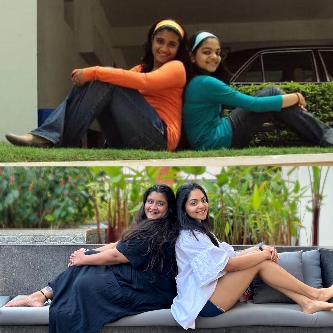 Ahaana: ഗോവയില്‍ തിമിർത്താടി അഹാന കൃഷ്ണ: പതിവ് മുടക്കാതെ കമന്റ് ബോക്സില്‍ 'ചൊറിച്ചില്‍'