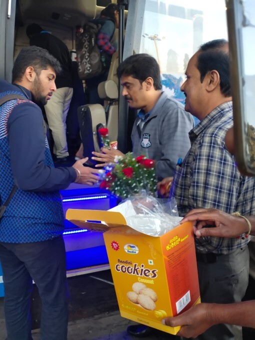 ಬೆಂಗಳೂರು-ಮೈಸೂರಿಗೆ ಕೆಎಸ್‌ಆರ್‌ಟಿಸಿ ಇವಿ ಪವರ್ ಪ್ಲಸ್ ಬಸ್ ಸೇವೆ ಆರಂಭ