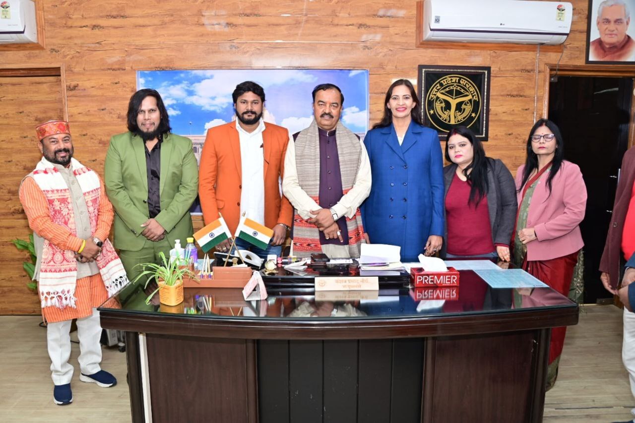 DCP लक्ष्मी सिंह की बायोपिक में धूम मचाते नज़र आएंगे अभिनेता गौरव कुमार, देखिए फर्स्ट लुक