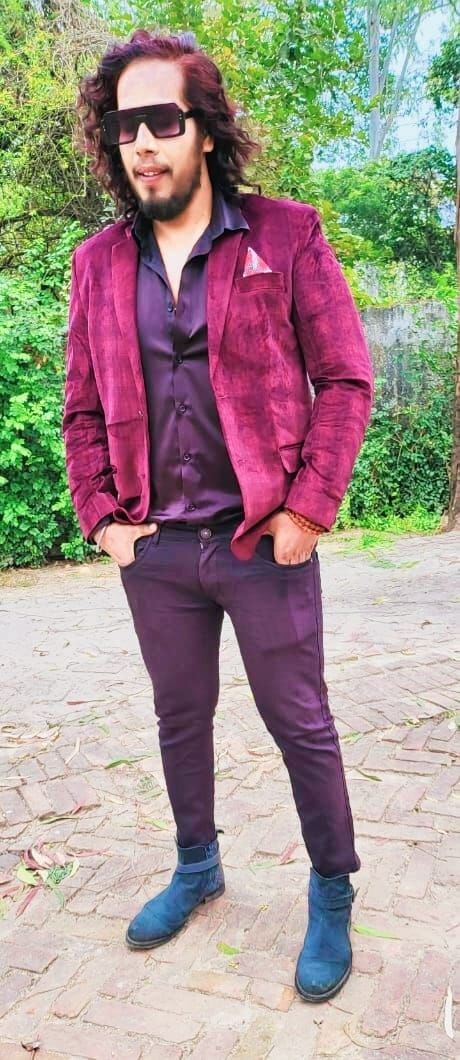 DCP लक्ष्मी सिंह की बायोपिक में धूम मचाते नज़र आएंगे अभिनेता गौरव कुमार, देखिए फर्स्ट लुक