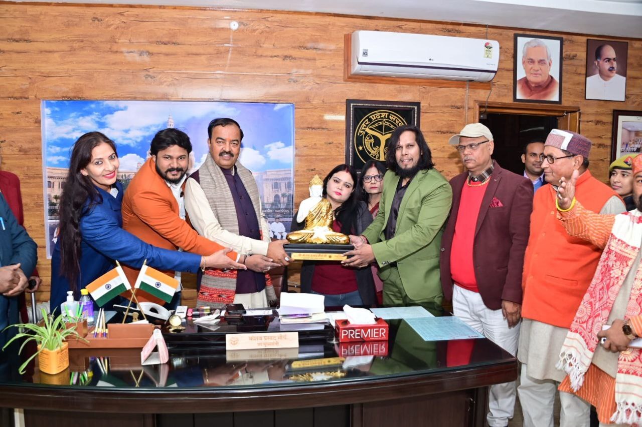 DCP लक्ष्मी सिंह की बायोपिक में धूम मचाते नज़र आएंगे अभिनेता गौरव कुमार, देखिए फर्स्ट लुक